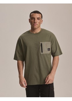 Koszulka DKR STORM C. Khaki S ze sklepu Diverse w kategorii T-shirty męskie - zdjęcie 172549078