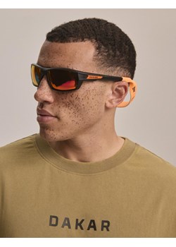 Okulary DKR SWING P Czarny-Pomarańcz - ze sklepu Diverse w kategorii Okulary przeciwsłoneczne męskie - zdjęcie 172549116