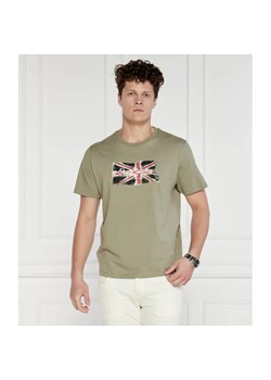 Pepe Jeans London T-shirt | Regular Fit ze sklepu Gomez Fashion Store w kategorii T-shirty męskie - zdjęcie 172549239