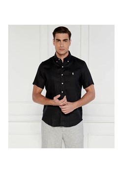 POLO RALPH LAUREN Lniana koszula | Custom fit ze sklepu Gomez Fashion Store w kategorii Koszule męskie - zdjęcie 172549248