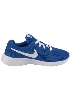 Nike Buty &quot;Tanjun&quot; w kolorze niebieskim do biegania ze sklepu Limango Polska w kategorii Buty sportowe dziecięce - zdjęcie 172549499