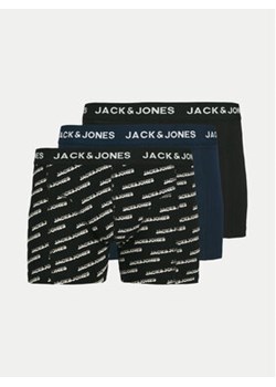 Jack&Jones Komplet 3 par bokserek Brian 12270763 Kolorowy ze sklepu MODIVO w kategorii Majtki męskie - zdjęcie 172550068
