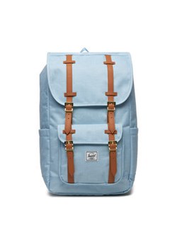Herschel Plecak Herschel Little America™ Backpack 11390-06177 Niebieski ze sklepu MODIVO w kategorii Plecaki - zdjęcie 172550069