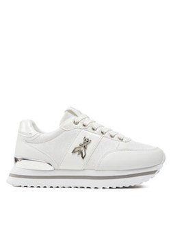 Patrizia Pepe Sneakersy PJ266.30 M Biały ze sklepu MODIVO w kategorii Buty sportowe dziecięce - zdjęcie 172550095
