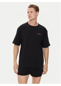 Calvin Klein Underwear T-Shirt 000NM2631E Czarny Regular Fit ze sklepu MODIVO w kategorii T-shirty męskie - zdjęcie 172550127
