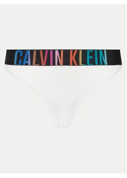 Calvin Klein Underwear Figi klasyczne 000QF7835E Biały ze sklepu MODIVO w kategorii Majtki damskie - zdjęcie 172550169