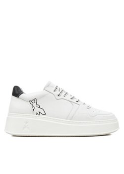 Patrizia Pepe Sneakersy PJ262.06 Biały ze sklepu MODIVO w kategorii Buty sportowe dziecięce - zdjęcie 172550178