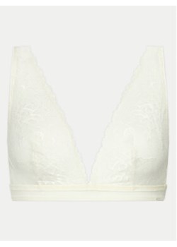 Calvin Klein Underwear Biustonosz braletka 000QF7749E Biały ze sklepu MODIVO w kategorii Biustonosze - zdjęcie 172550218