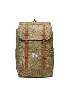Herschel Plecak Herschel Retreat™ Backpack 11397-06170 Beżowy ze sklepu MODIVO w kategorii Plecaki - zdjęcie 172550309