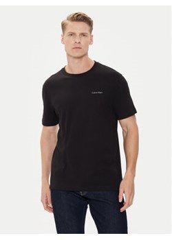 Calvin Klein T-Shirt Enlarged Back Logo K10K113106 Czarny Regular Fit ze sklepu MODIVO w kategorii T-shirty męskie - zdjęcie 172550325
