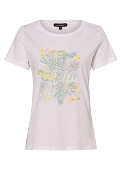 More & More Koszulka damska Kobiety Bawełna biały nadruk ze sklepu vangraaf w kategorii Bluzki damskie - zdjęcie 172550786