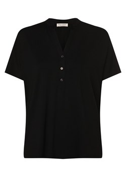 Marc O'Polo Koszulka damska Kobiety wiskoza czarny jednolity ze sklepu vangraaf w kategorii Bluzki damskie - zdjęcie 172550788