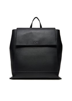Plecak Calvin Klein Ck Daily K60K612275 Czarny ze sklepu eobuwie.pl w kategorii Plecaki - zdjęcie 172550985