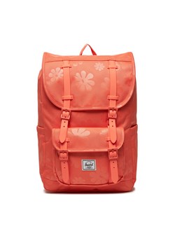 Plecak Herschel Herschel Little America™ Mid Backpack 11391-06180 Koralowy ze sklepu eobuwie.pl w kategorii Plecaki - zdjęcie 172550986
