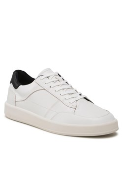 Sneakersy Vagabond Shoemakers Teo 5587-201-99 Biały ze sklepu eobuwie.pl w kategorii Buty sportowe męskie - zdjęcie 172550995