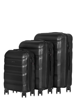 Komplet walizek na kółkach 19'/24'/28' ze sklepu OCHNIK w kategorii Walizki - zdjęcie 172551599