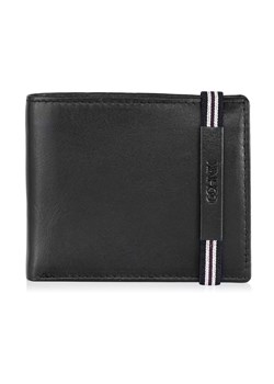 Skórzany portfel męski na gumkę ze sklepu OCHNIK w kategorii Portfele męskie - zdjęcie 172551729