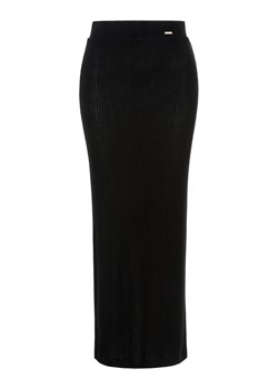 Czarna spódnica maxi ze sklepu OCHNIK w kategorii Spódnice - zdjęcie 172551777