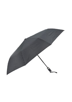 Składany parasol męski w kratkę ze sklepu OCHNIK w kategorii Parasole - zdjęcie 172552838