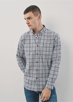 Koszula w kratkę męska ze sklepu OCHNIK w kategorii Koszule męskie - zdjęcie 172553456