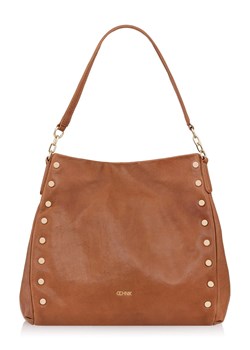 Skórzana torebka damska ze sklepu OCHNIK w kategorii Torby Shopper bag - zdjęcie 172553485