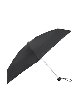 Składany mały parasol damski w kolorze czarnym ze sklepu OCHNIK w kategorii Parasole - zdjęcie 172554106