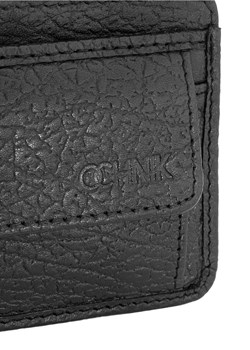 Skórzany portfel męski z kieszonką ze sklepu OCHNIK w kategorii Portfele męskie - zdjęcie 172554486