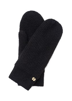 Czarne rękawiczki damskie z jednym palcem ze sklepu OCHNIK w kategorii Rękawiczki damskie - zdjęcie 172554587