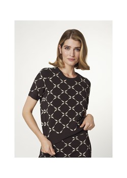 Bluzka damska z symbolem graficznym marki ze sklepu OCHNIK w kategorii Bluzki damskie - zdjęcie 172555028