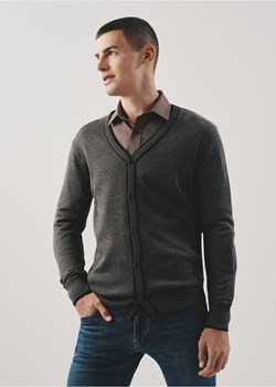 Sweter męski rozpinany ze sklepu OCHNIK w kategorii Swetry męskie - zdjęcie 172555336