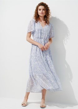 Długa sukienka na lato ze sklepu OCHNIK w kategorii Sukienki - zdjęcie 172558909