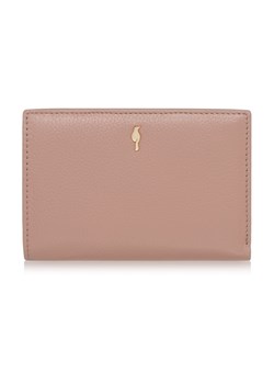 Różowy skórzany portfel damski ze sklepu OCHNIK w kategorii Portfele damskie - zdjęcie 172559517