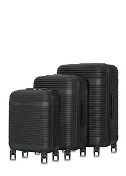 Komplet walizek na kółkach 19'/24'/28' ze sklepu OCHNIK w kategorii Walizki - zdjęcie 172560616