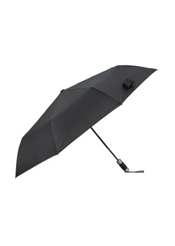 Składany parasol męski w kolorze czarnym ze sklepu OCHNIK w kategorii Parasole - zdjęcie 172560735