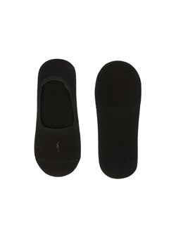 Czarne stopki damskie ze sklepu OCHNIK w kategorii Skarpetki damskie - zdjęcie 172561265