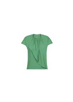 Zielona bluzka damska ze sklepu OCHNIK w kategorii Bluzki damskie - zdjęcie 172561489
