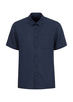 Koszula męska z krótkim rękawem ze sklepu OCHNIK w kategorii Koszule męskie - zdjęcie 172562415