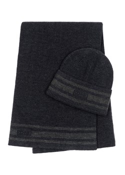 Zestaw czapka i szalik ze sklepu OCHNIK w kategorii Czapki zimowe męskie - zdjęcie 172563559