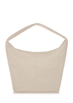 Skórzana torebka damska hobo ze sklepu OCHNIK w kategorii Torby Shopper bag - zdjęcie 172563897