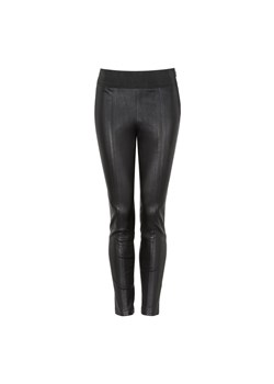 Skórzane legginsy damskie ze sklepu OCHNIK w kategorii Spodnie damskie - zdjęcie 172564069