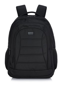 Duży czarny plecak męski ze sklepu OCHNIK w kategorii Plecaki - zdjęcie 172564446
