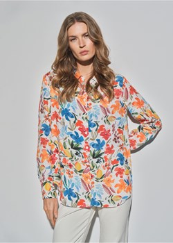 Koszula damska w kwiaty ze sklepu OCHNIK w kategorii Koszule damskie - zdjęcie 172565149