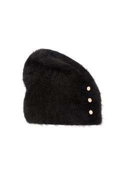 Czarna czapka zimowa damska ze sklepu OCHNIK w kategorii Czapki zimowe damskie - zdjęcie 172567568