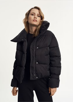 Krótka kurtka damska pikowana ze sklepu OCHNIK w kategorii Kurtki damskie - zdjęcie 172568069
