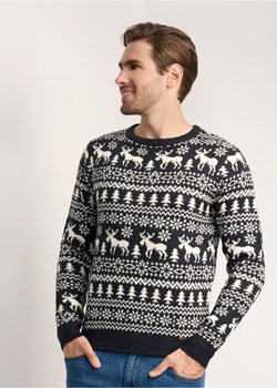 Sweter męski ze sklepu OCHNIK w kategorii Swetry męskie - zdjęcie 172569297