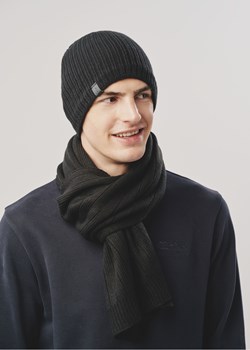 Zestaw czapka i szalik ze sklepu OCHNIK w kategorii Czapki zimowe męskie - zdjęcie 172569478