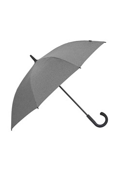 Duży parasol damski w kolorze szarym ze sklepu OCHNIK w kategorii Parasole - zdjęcie 172571417
