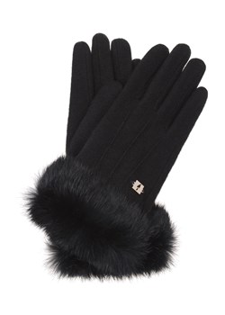 Wełniane rękawiczki damskie ze sklepu OCHNIK w kategorii Rękawiczki damskie - zdjęcie 172572117