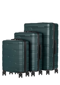 Komplet walizek na kółkach 19''/24''/30'' ze sklepu OCHNIK w kategorii Walizki - zdjęcie 172572298