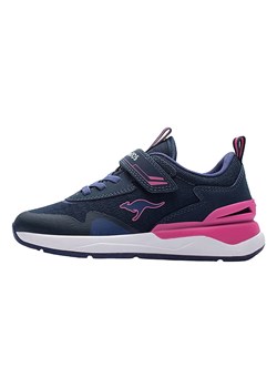 Kangaroos Sneakersy &quot;KD-Gym&quot; w kolorze granatowym ze sklepu Limango Polska w kategorii Buty sportowe dziecięce - zdjęcie 172574125